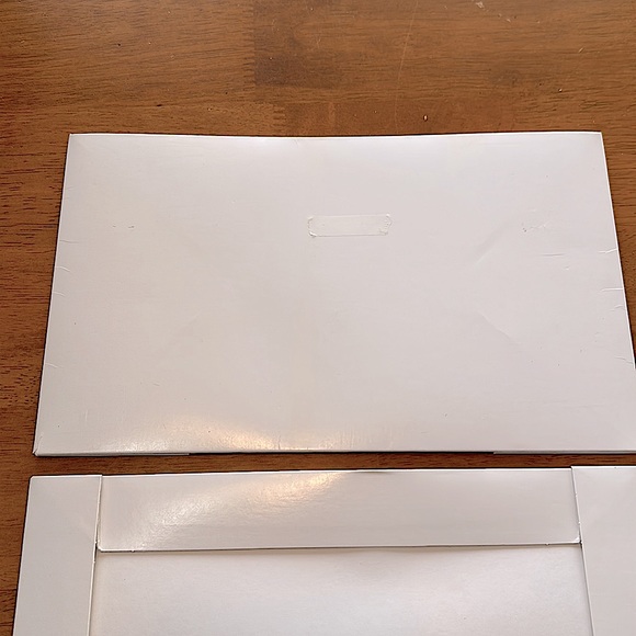 Coach empty gift box - Picture 3 of 5